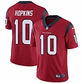 Nike Houston Texans #10 DeAndre Hopkins Red Alternate NFL Vapor Untouchable Limited Jersey,baseball caps,new era cap wholesale,wholesale hats